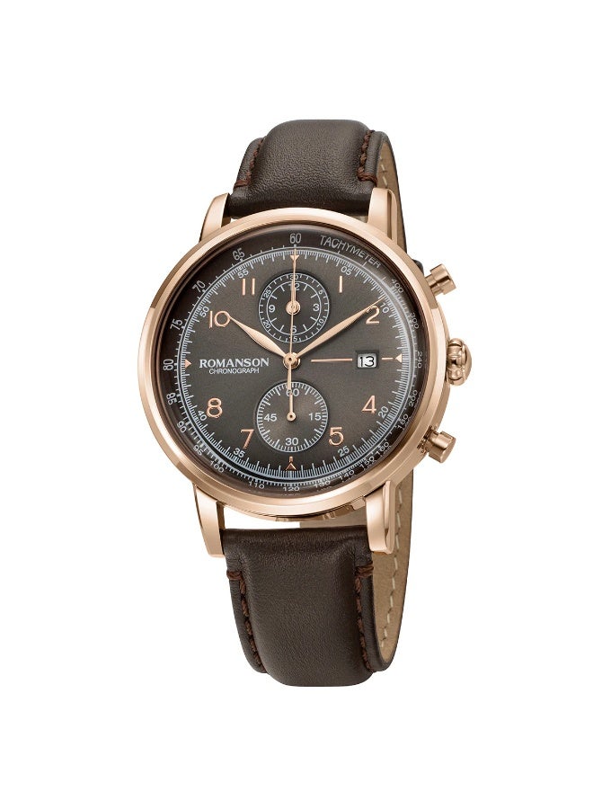 ROMANSON ALHM5BS002NRAB6R MENS WATCH - Image 1