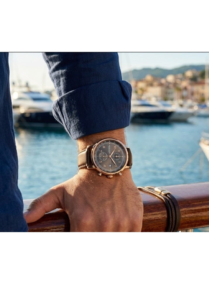 ROMANSON ALHM5BS002NRAB6R MENS WATCH - Image 2