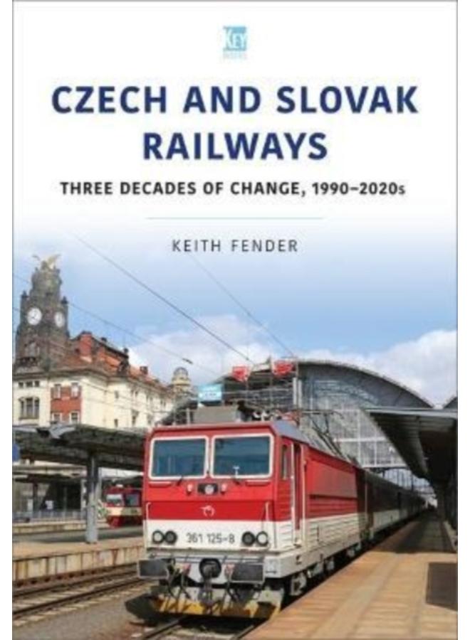 Czech and Slovak Railways 