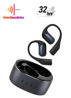 FIIL GS Bluetooth 5.3 Earbuds, 32H Playtime, Hi-Res Audio, Two Mic, Noise Reduction, F043  - Image 1