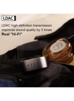 FIIL GS Bluetooth 5.3 Earbuds, 32H Playtime, Hi-Res Audio, Two Mic, Noise Reduction, F043  - Image 3