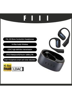 FIIL GS Bluetooth 5.3 Earbuds, 32H Playtime, Hi-Res Audio, Two Mic, Noise Reduction, F043  - Image 5