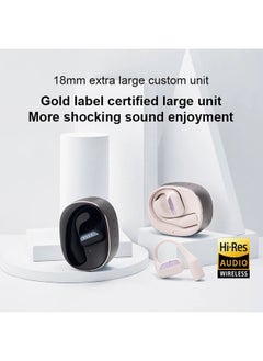FIIL GS Bluetooth 5.3 Earbuds, 32H Playtime, Hi-Res Audio, Two Mic, Noise Reduction, F043  - Image 4
