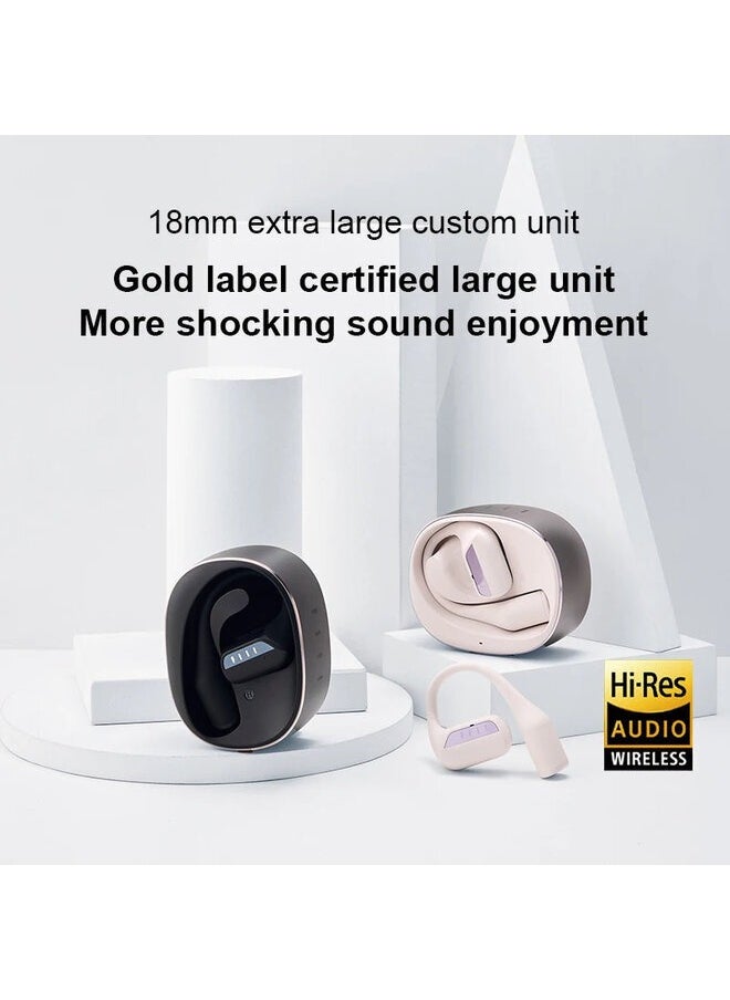 FIIL GS Bluetooth 5.3 Earbuds, 32H Playtime, Hi-Res Audio, Two Mic, Noise Reduction, F043  - Image 4