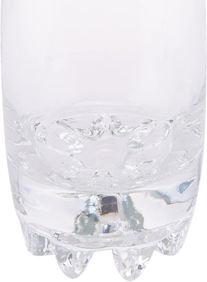 AKDC Akdc Galassia Short Glass 3Pcs L(7Cm) Xw(7Cm) Xh(8Cm) Transparent  - Image 5