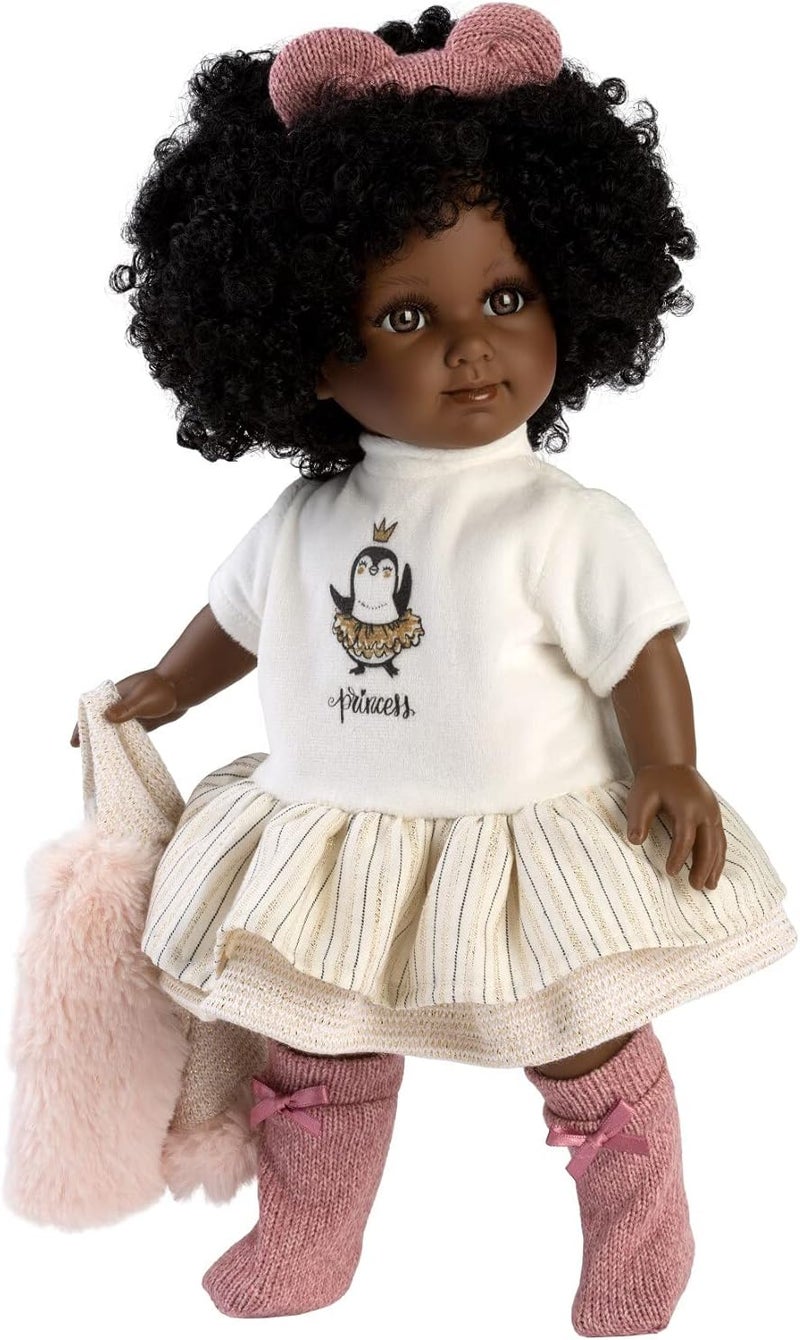 Llorens Symag 53535 Spanish Zuri Doll - 35 cm - Image 2