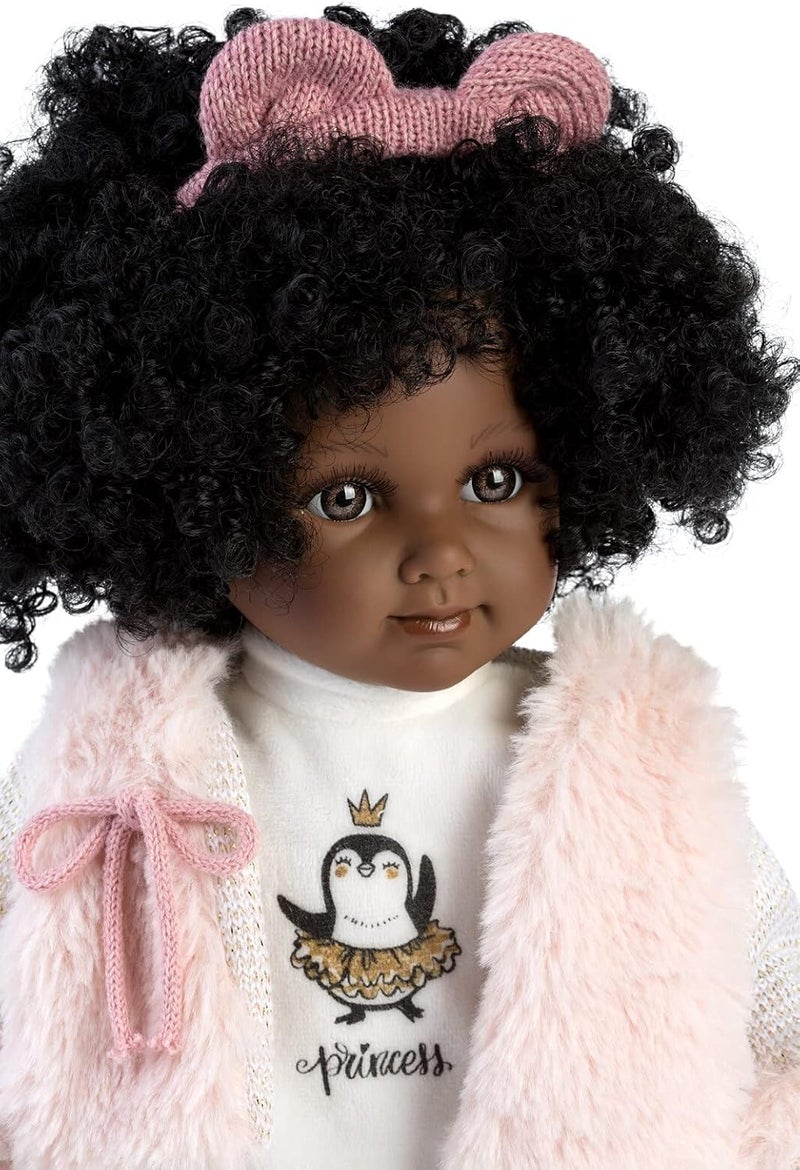 Llorens Symag 53535 Spanish Zuri Doll - 35 cm - Image 3