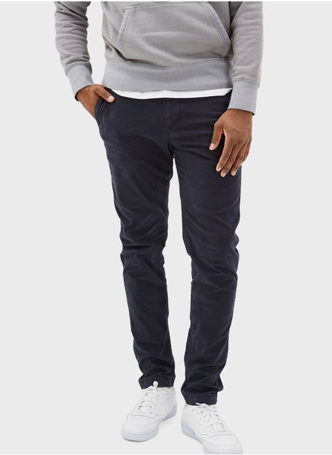 Essential Slim Fit Pants