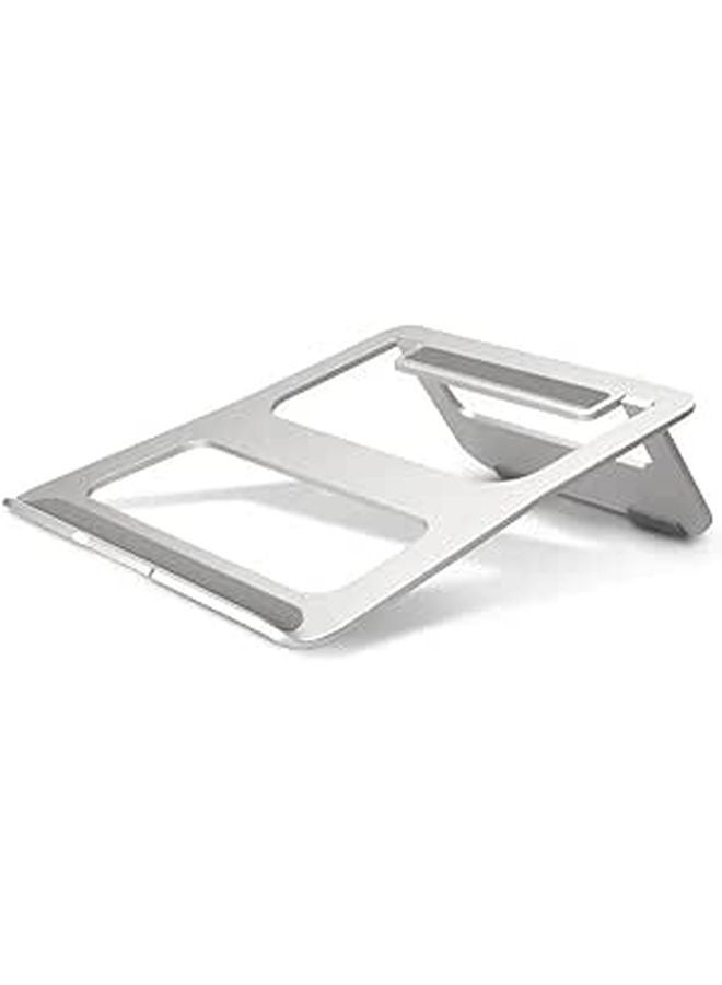 Aluminum Alloy Laptop Stand Desktop Riser Holder with Heat Dissipation - Image 1