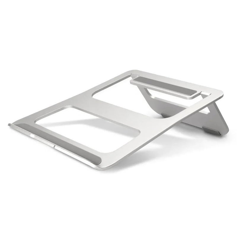 Aluminum Alloy Laptop Stand Desktop Riser Holder with Heat Dissipation - Image 2
