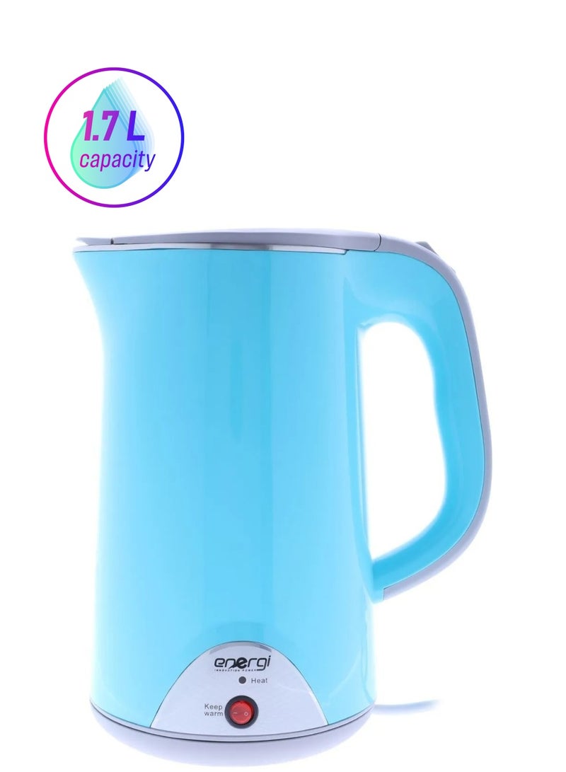 Energi Energi Kettle EG-D618BKA (Blue) - Image 1