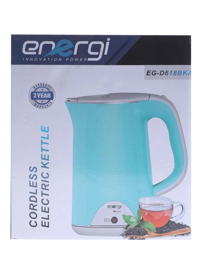 Energi Kettle EG-D618BKA (Blue)