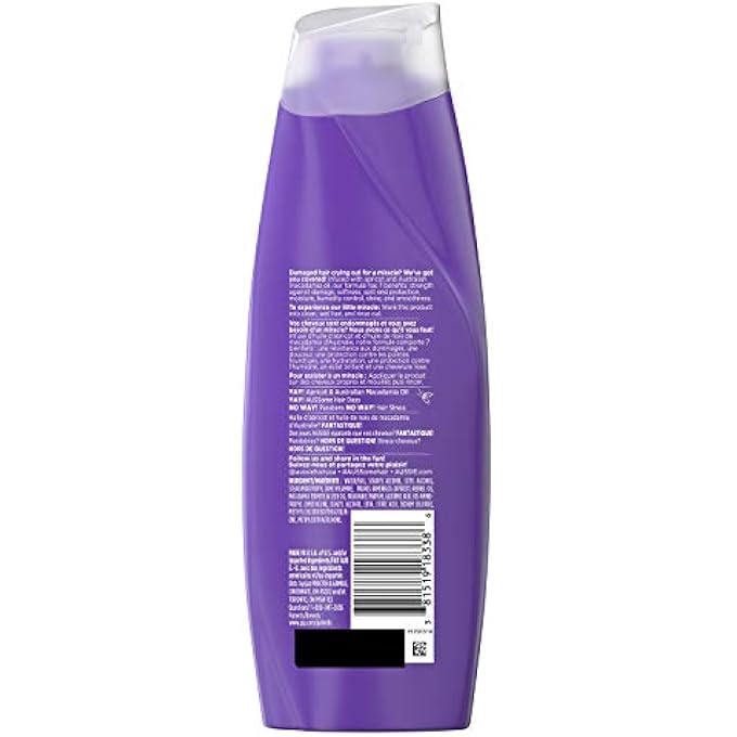 Aussie TOTAL MIRACLE COLLECTION 7N1 CONDITIONER, 12.1 FLUID OUNCE (PACK OF 6) - Image 3