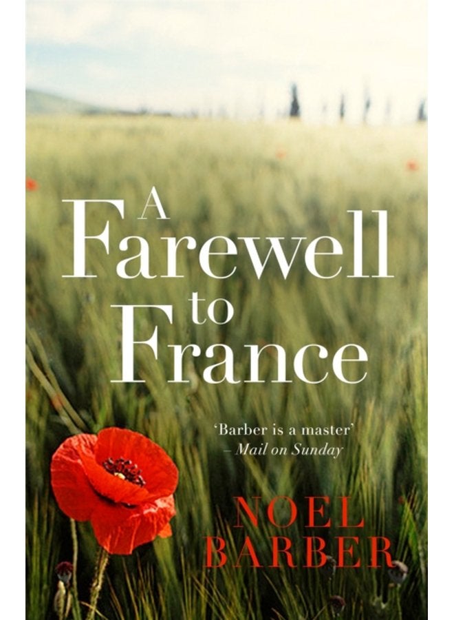 A Farewell to France - Paperback