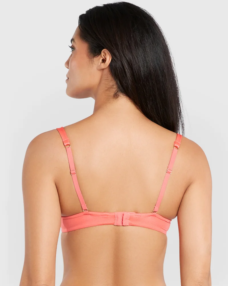La Senza La Senza Obvious Lightly Lined Full Coverage Bra