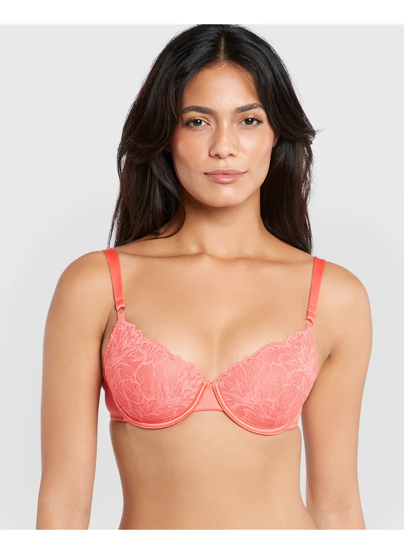 لا سينزا La Senza Obvious Lightly Lined Full Coverage Bra