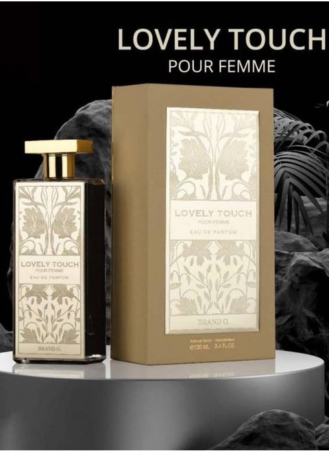 Lovely Touch perfume for women 100ml