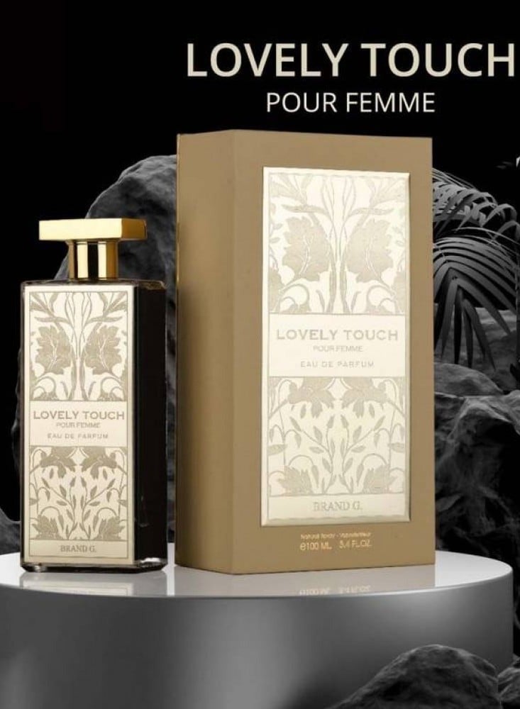 لافلي عطر لوفلي تاتش للنساء 100مل