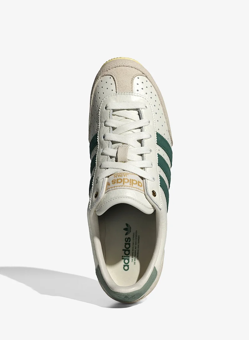 Adidas Originals OWHITE/CGREEN/ORGTIN Japan for Women | Best Price UAE