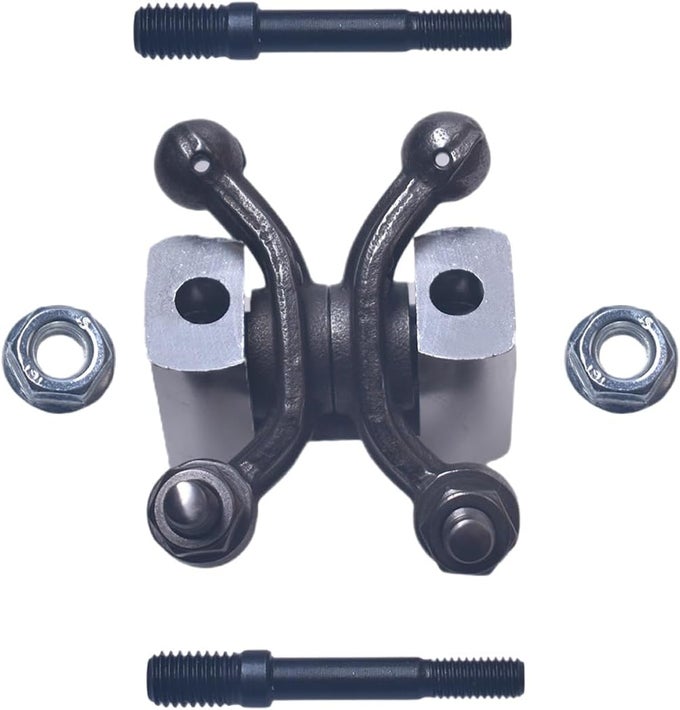 Racing Shaft Rocker Arm Set With Push Rod For Predator 212 Non Hemi