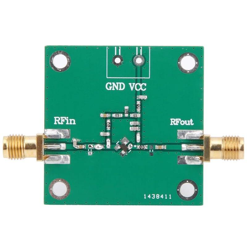 Professional Grade Low Noise Amplifier Module LNA SMA Female Connector 1 6mm PCB - Image 2