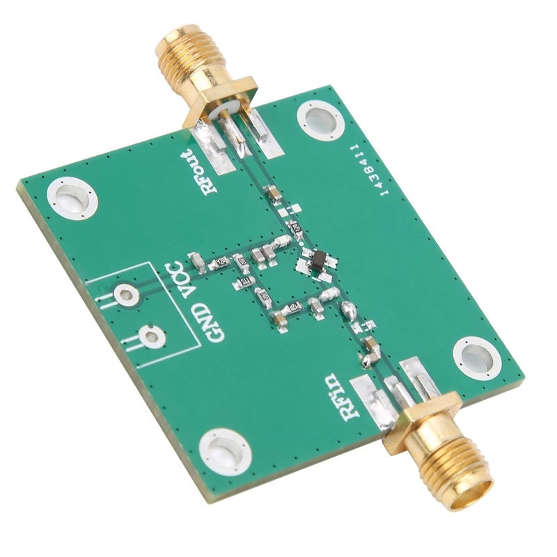 Professional Grade Low Noise Amplifier Module LNA SMA Female Connector 1 6mm PCB - Image 5