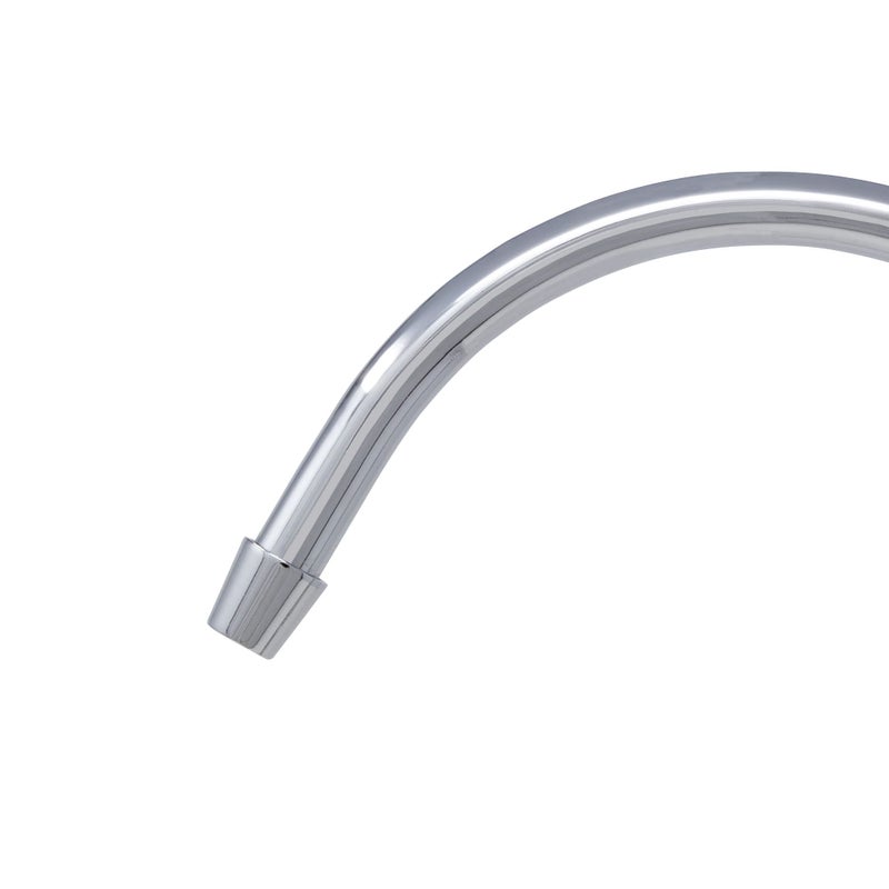 Metpure Reverse Osmosis Faucet Drinking Water Filtration System - Non Air Gap  Vase Style with Wrench (Chrome) - Image 4