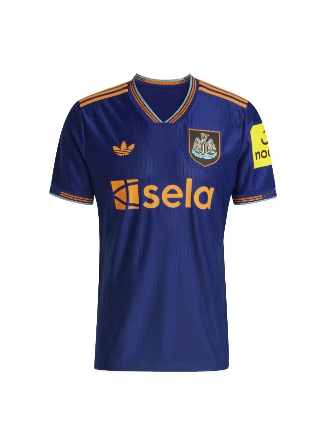 adidas Nufc 3 Jsy Au Blue Football Jerseys For Men XS