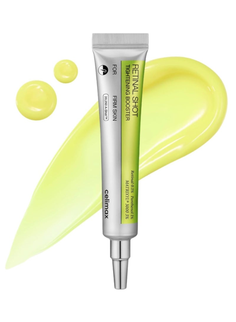 celimax Retinal shot tightening Booster for Firm skin 15 ml