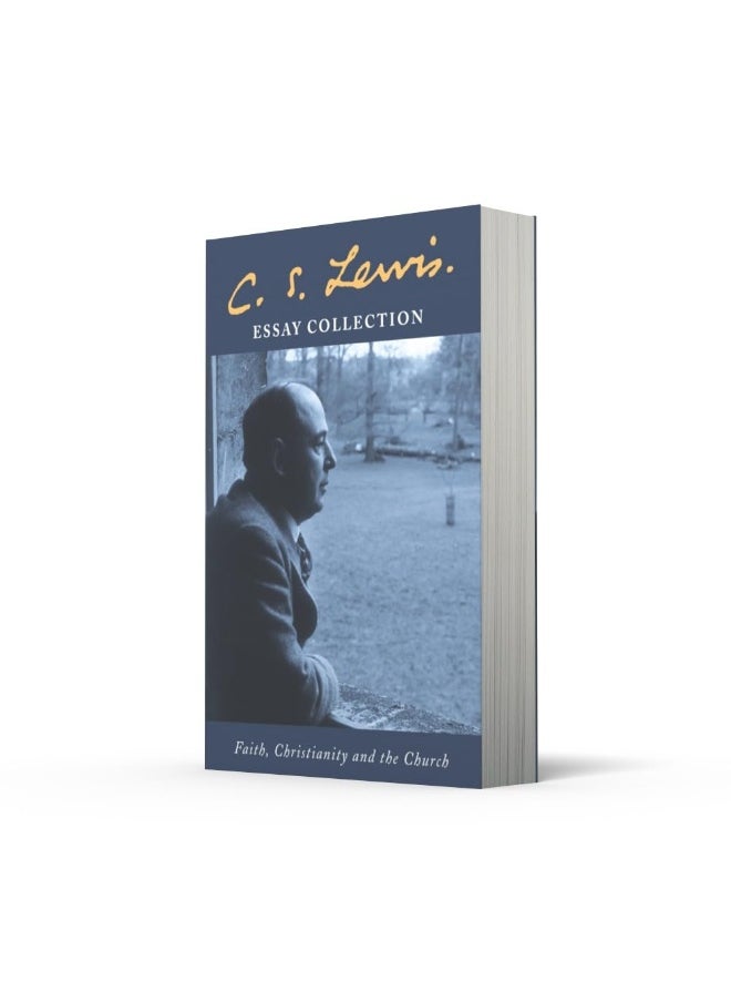 C. S. Lewis Essay Collection: Faith, Christianity and the Church  - Image 3