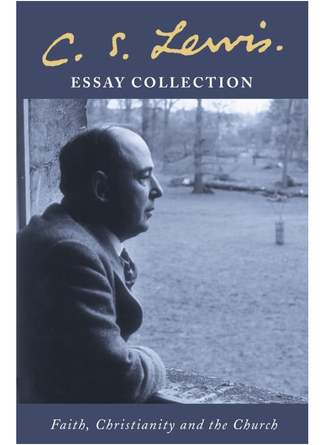 C. S. Lewis Essay Collection: Faith, Christianity and the Church  - Image 1