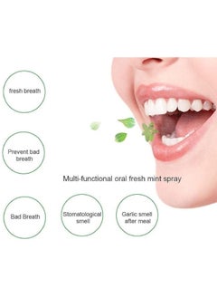 Dentiplus Fresh Breath Spray Sugar Free With Cool Mint Flavor 25ml  - Image 4
