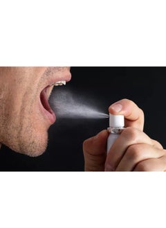 Dentiplus Fresh Breath Spray Sugar Free With Cool Mint Flavor 25ml  - Image 2