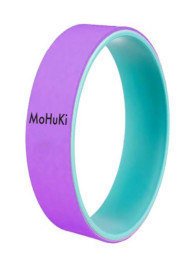 Mohuki Yoga Wheel - Dual Color  - Image 1
