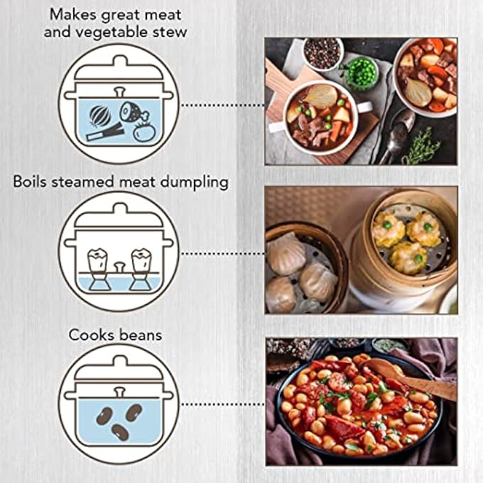 TIKUSAN Adjustable Cooking Drop Lid Expandable And Contractable Lid Otoshibuta Pot Cover Made In Japan Free Size 102142 - Image 5