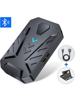 Generic Gaming Keyboard and Mouse Combo for Android – USB Wired Connection, Black, Compact Design for Mobile Gaming  - Image 2
