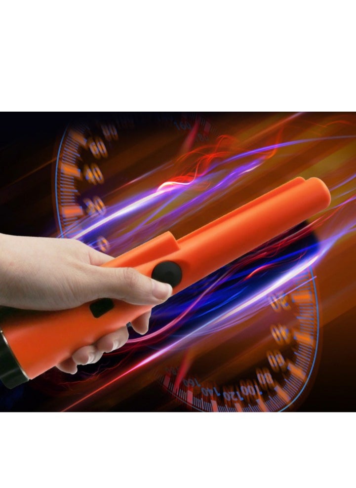 Waterproof Handheld Pin Pointer Treasure Hunting Tool