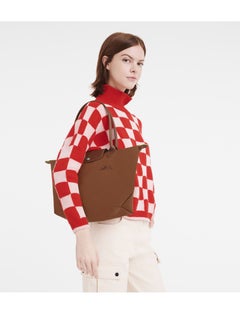Longchamp Women'S Classic Fashion Multi Functional Medium Travel Bag Dumpling Bag Handbag Shopping Bag Long Handle Shoulder Bag Classic  - Image 3