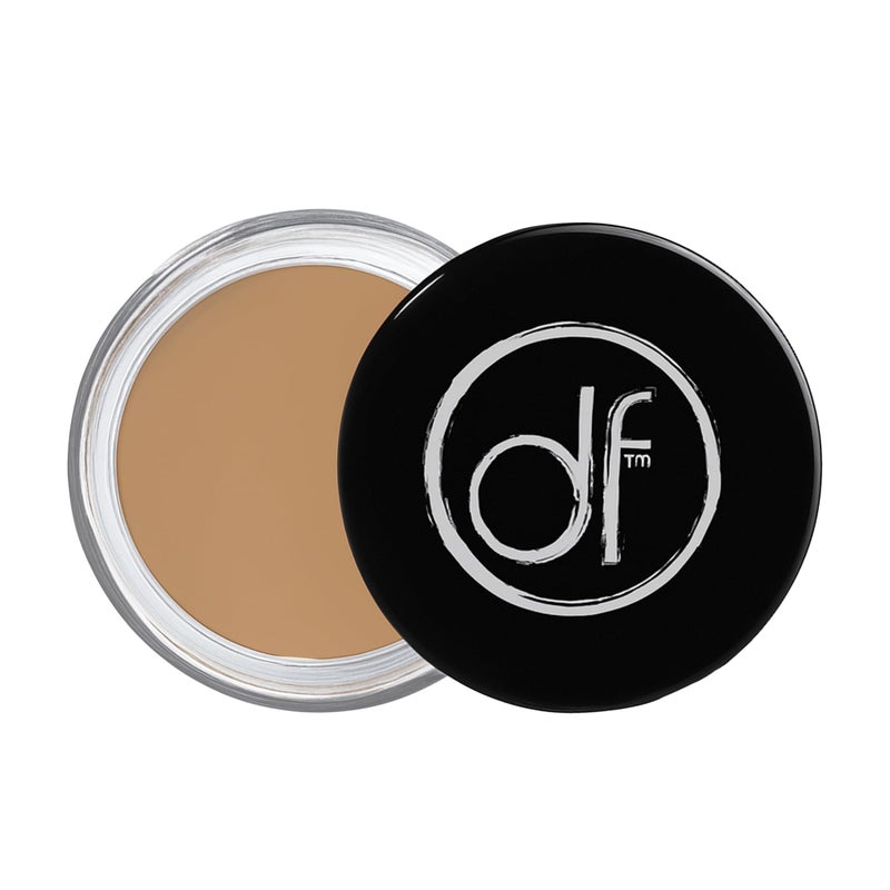 dermaflage Waterproof Concealer Cream, Full Coverage Waterproof Makeup, Color Match Promise by Dermaflage, 6g - Image 1