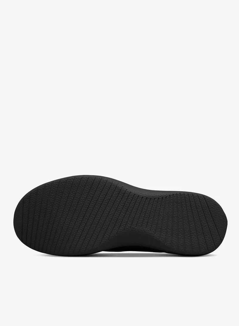 Allbirds  Men's Tree Runner - Jet Black (Black Sole) for Men | Best Price UAE