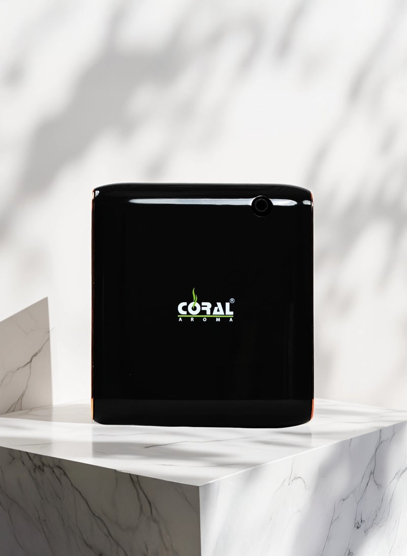 CORAL AROMA AEROMAX PRO 2.0 Smart Scent Diffuser | Wall Mountable | Bluetooth Control | Battery & Power Operated with 1 Year Warranty for Rest Rooms, Corridors,  Elevators  - Image 2