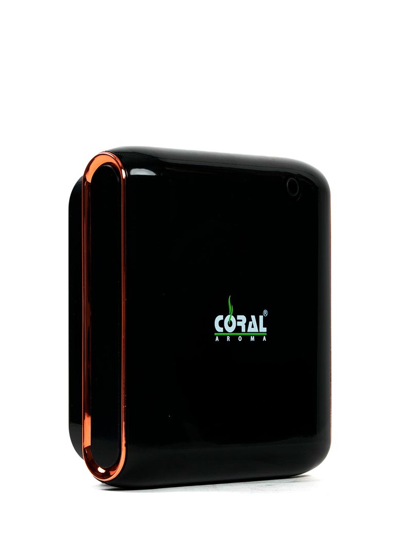 CORAL AROMA AEROMAX PRO 2.0 Smart Scent Diffuser | Wall Mountable | Bluetooth Control | Battery & Power Operated with 1 Year Warranty for Rest Rooms, Corridors,  Elevators - Image 1