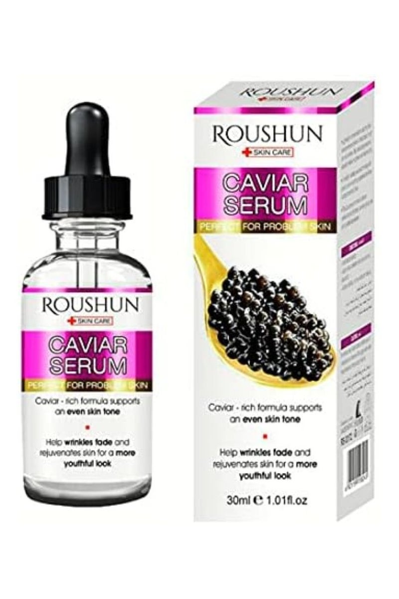 ROUSHUN Caviar Skin Whitening Serum 30ml