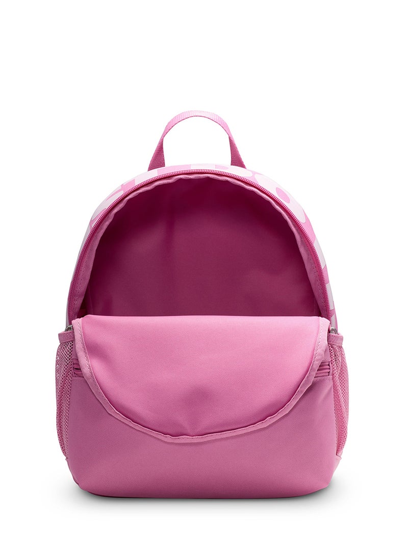 Nike - Youth Brasilia Just Do It Mini Backpack - Image 1