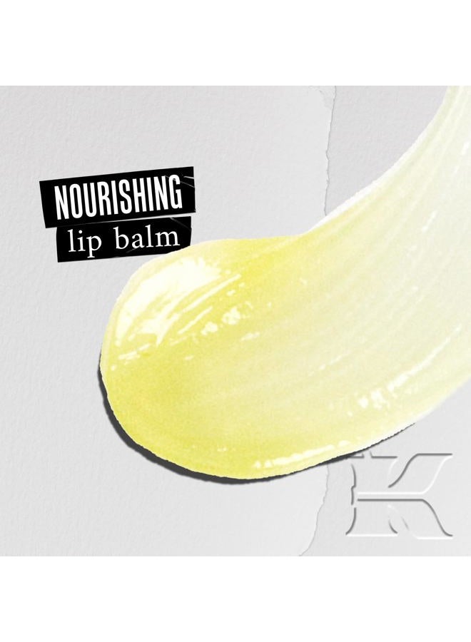 Kiehl's Lip Balm #1, Moisturizing Clear Lip Treatment for Dry Lips, Hydrating & Soothing, with Squalane, Aloe Vera & Vitamin E, Paraben-free, Fragrance-free, Unscented - 0.5 fl oz  - Image 2