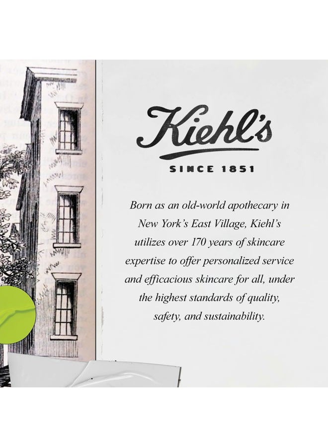 Kiehl's Lip Balm #1, Moisturizing Clear Lip Treatment for Dry Lips, Hydrating & Soothing, with Squalane, Aloe Vera & Vitamin E, Paraben-free, Fragrance-free, Unscented - 0.5 fl oz  - Image 4