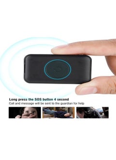 Thoraya Smart GPS Locator GSM for Children Kids GPS/AGPS/LBS/WIFI Mini Tracker One Key SOS Call  - Image 2