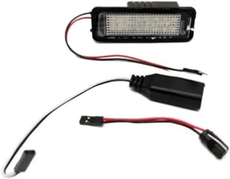 Wivplex LED License Plate Light for VW Models - Image 4