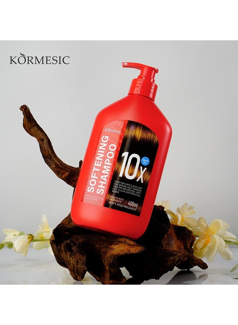 Kormesic شامبو تنعيم 400 مل-تليين وفك التشابك - Image 5