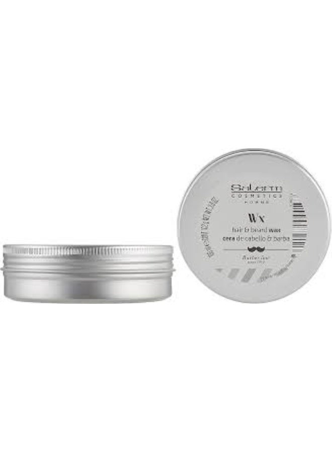 Salerm Homme Hair & Beard Wax 100ml - Image 3